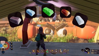 Grounded: Как получить все рецепты ароматизированных глобов