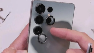 Пользователи Samsung Galaxy S25 Ultra столкнулись с тряской камеры после обновления