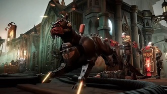 Все питомцы в WH40K: Rogue Trader