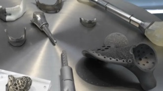 Лазерная система мониторинга добавила новый уровень контроля в 3D-печати