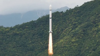 Китай запустил экспериментальный спутник Shiyan 28B01 с помощью ракеты Long March 4C