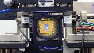 Китайские учёные совершили прорыв в тестировании пластин для микро-LED