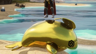 Где поймать Думада Гилда в Palworld