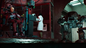 Дополнение для RoboCop: Rogue City добавит игру за ED-209 и новые виды оружия