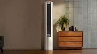 Xiaomi представила напольный кондиционер с быстрым охлаждением, обогревом и HyperOS