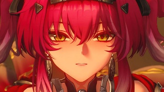 Лупа в Wuthering Waves: лучшая сборка, оружие, Эхо и команда