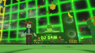 DJ Sam в Grow a Garden: как получить мутацию «Диско»