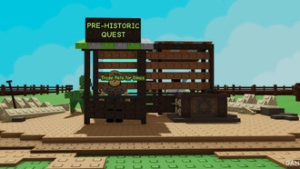 Награды за доисторические квесты в Grow a Garden