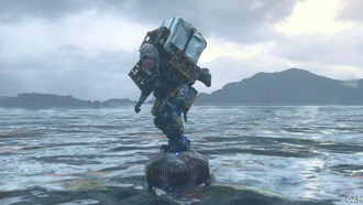 Death Stranding 2: как получить трофей «Шрамы, оставленные гигантами»