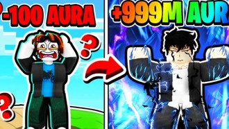 Roblox: коды для Aura Farm Simulator (июль 2025)