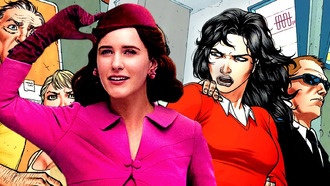 Рэйчел Броснахэн опровергла стереотип о Лоис Лейн: «Она никогда не была беспомощной»