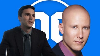 Николас Холт рассказал, как консультировался с Майклом Розенбаумом перед ролью Лекса Лютора в «Супермене»