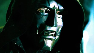 Иоан Гриффид почтил память Джулиана Макмэхона, сыгравшего Доктора Дума в «Фантастической четвёрке»