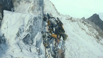 Как получить перчатки для скалолазания в Death Stranding 2