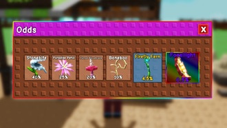 Как получить Paradise Petal в Grow a Garden