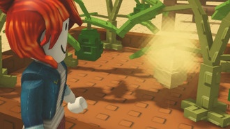 Песчаная буря в Grow a Garden: как получить мутацию Sandy