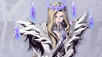 Как собрать Эмму Фрост в Marvel Mystic Mayhem: лучшие навыки, артефакты и синергии