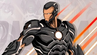 Как собрать Железного Человека в Marvel Mystic Mayhem: гайд по навыкам, артефактам и тактике