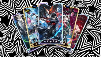 Актёрский состав Persona 5: The Phantom X — все японские сэйю и их роли