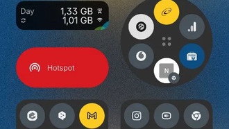 Nothing Launcher 3.3.4 получил обновленный интерфейс и улучшенную анимацию