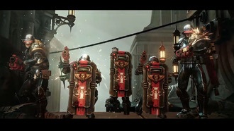 Как начать дополнение Lex Imperialis в Rogue Trader