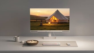 BenQ представила мониторы EW90U Series 4K для работы и развлечений