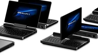 GPD представила компактный ноутбук MicroPC 2 с 7-дюймовым экраном и мощной начинкой