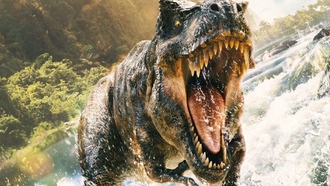 Режиссёр «Мира Юрского периода: Возрождение» объяснил, почему не стал убивать нового динозавра в финале