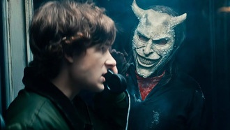 Автор «Чёрного телефона» раскрыл, как возвращение Похитителя было заложено в первом фильме