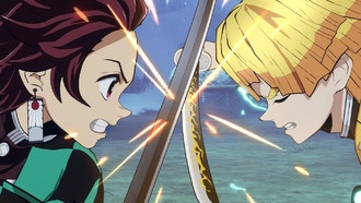 Demon Slayer: The Hinokami Chronicles 2 получила трейлер с эффектными атаками в дуэте