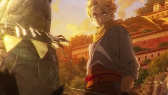 Аниме по манге создательницы «Стального алхимика» выйдет на Crunchyroll