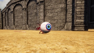 Где найти Демонический глаз в Palworld