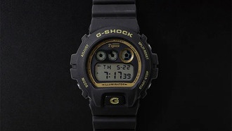 Casio выпустила ограниченную серию часов G-Shock в честь 90-летия бейсбольного клуба Hanshin Tigers