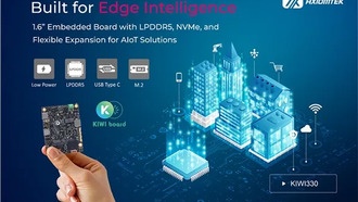 Intel представила сверхкомпактную материнскую плату размером меньше банковской карты