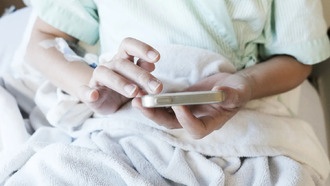 В Санкт-Петербурге зафиксированы масштабные перебои мобильного интернета