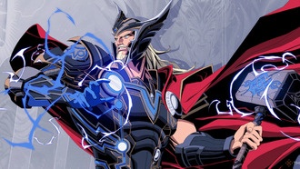 Как собрать Тора в Marvel Mystic Mayhem: лучшие сборки и тактики