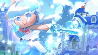 Лучшая сборка для Печеньки Крем-Сода в Cookie Run: Королевство