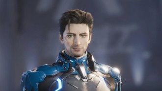 Как изменить цвет глаз пилота в Mecha Break