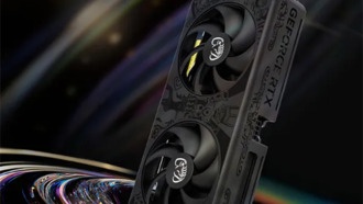 INNO3D представила компактную видеокарту RTX 5050 X2B 8GB в черном дизайне