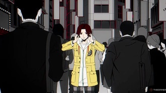 Лучший билд для Вандера в Persona 5: The Phantom X