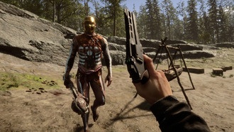 Сколько игроков поддерживает мультиплеер в Sons of the Forest?