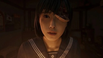 Новый геймплей и катсцены Silent Hill f показали на Anime Expo 2025