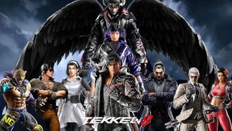 В Tekken 8 появился новый боец Факумрам с уникальной историей