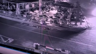 Лазерные радары автомобилей снова повреждают камеры наблюдения: как это влияет на глаза человека