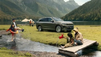 Флагманский SUV NIO L90 получил защиту от защемления во всех подвижных элементах