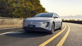 Nissan планирует экспортировать электромобили из Китая с 2026 года