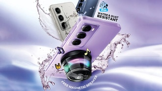 Itel представила бюджетный смартфон City 100 со съемным динамиком