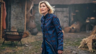 Джоди Уиттакер сыграет в сериале о сборной Англии по футболу