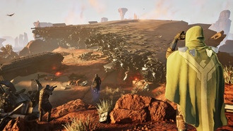 Dune: Awakening получила обновление с защитой PvE-игроков