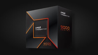 AMD Ryzen Threadripper 9980X с 64 ядрами обходит 96-ядерный Threadripper PRO 7995WX в PassMark